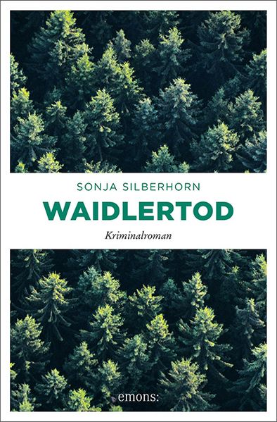 Cover von Waidlertod