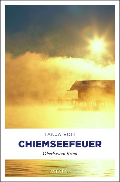 Cover von Chiemseefeuer