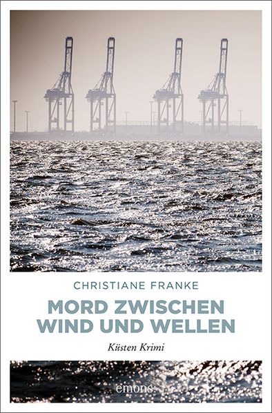 Cover von Mord zwischen Wind und Wellen