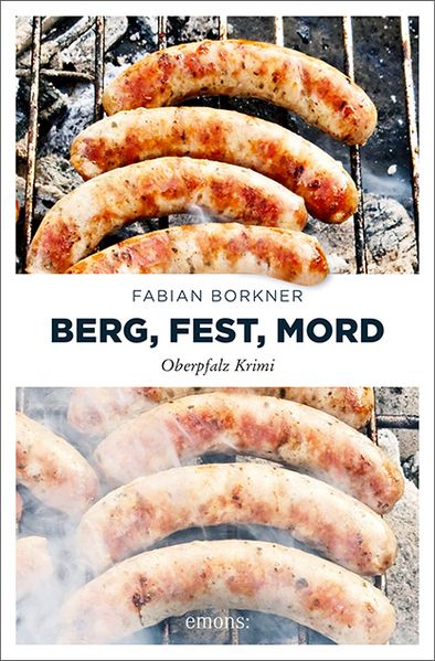 Cover von Berg, Fest, Mord