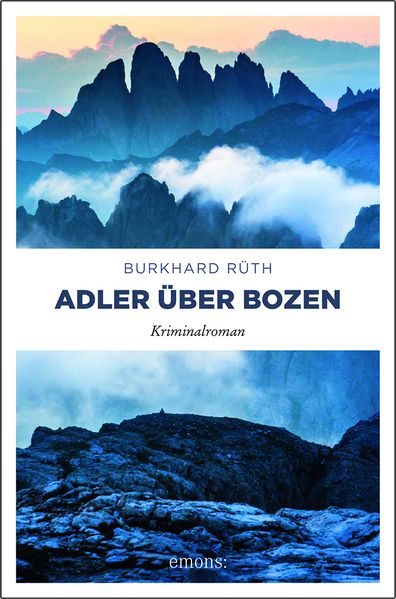 Cover von Adler über Bozen