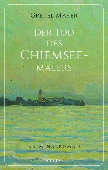 Cover von Der Tod des Chiemseemalers