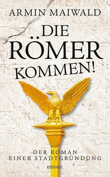 Cover von Die Römer kommen!