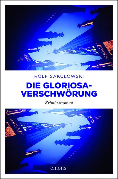 Cover von Die Gloriosa-Verschwörung