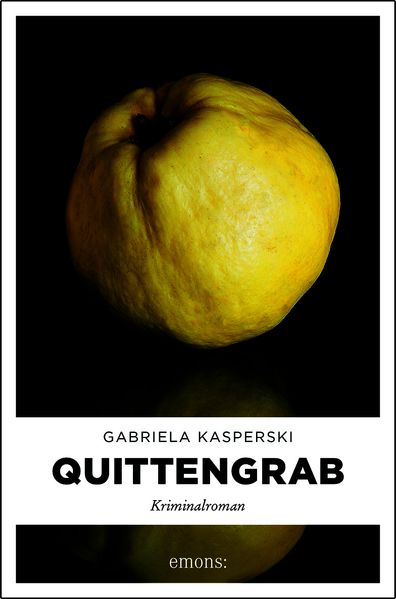 Cover von Quittengrab