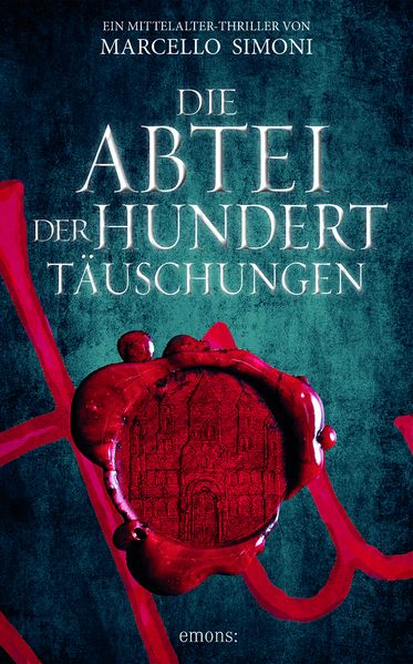 Cover von Die Abtei der hundert Täuschungen