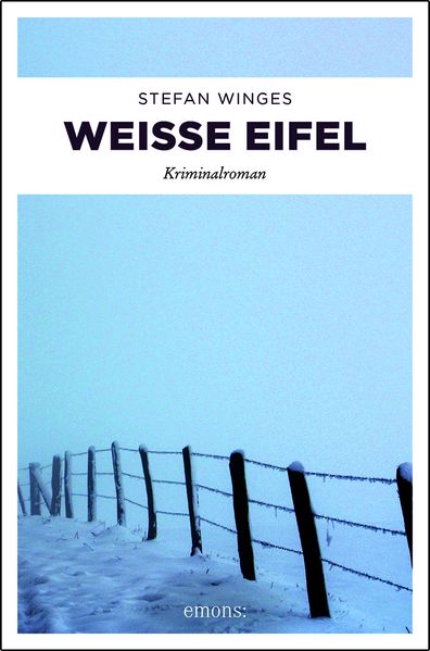 Cover von Weiße Eifel
