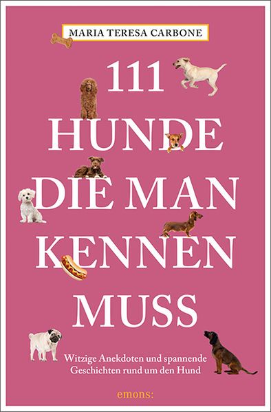 Cover von 111 Hunde, die man kennen muss