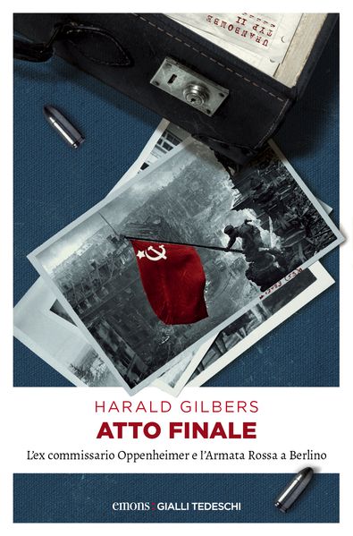 Cover von Atto finale