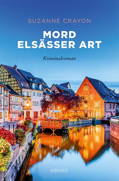 Cover von Mord Elsässer Art