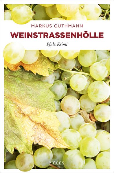 Cover von Weinstraßenhölle