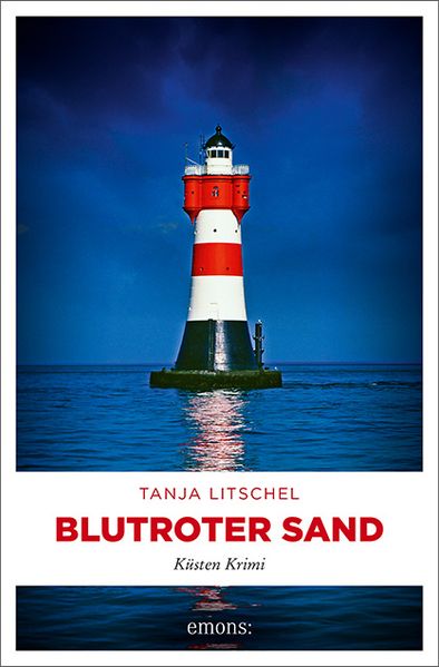 Cover von Blutroter Sand