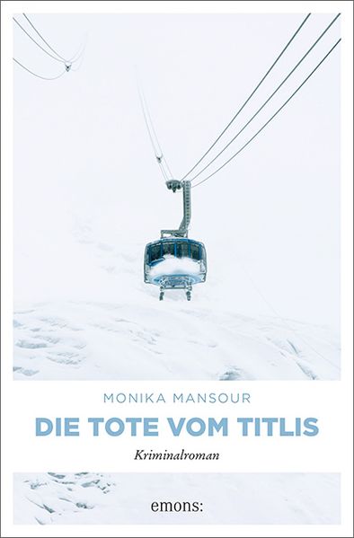 Cover von Die Tote vom Titlis