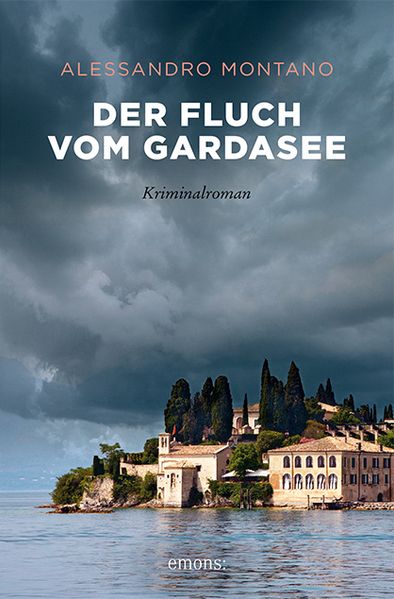 Cover von Der Fluch vom Gardasee