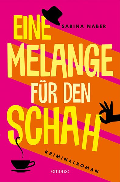 Cover von Eine Melange für den Schah
