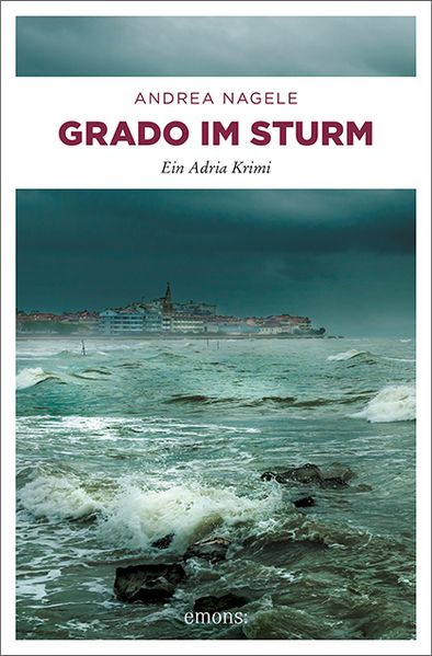 Cover von Grado im Sturm