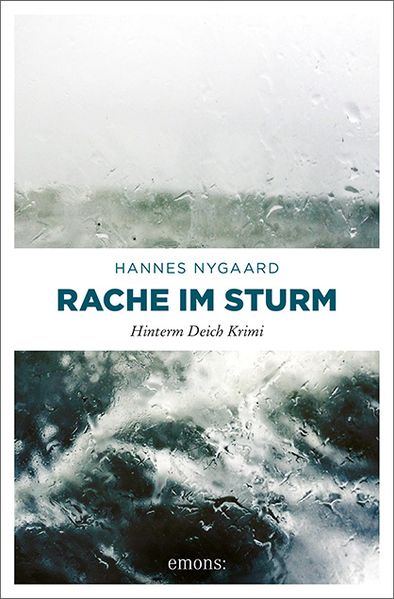 Cover von Rache im Sturm