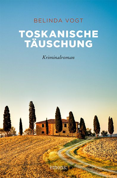 Cover von Toskanische Täuschung