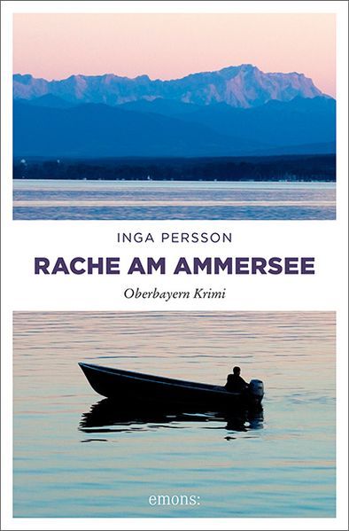 Cover von Rache am Ammersee