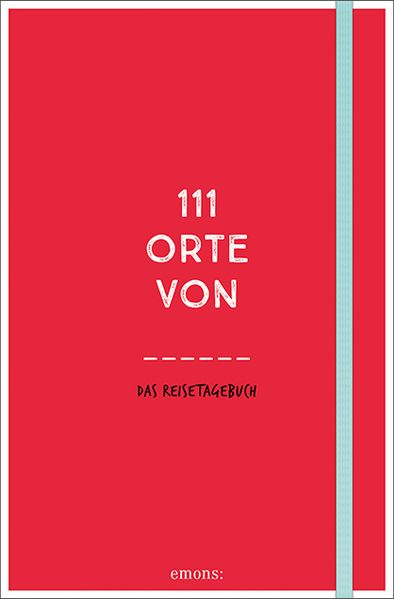 Cover von 111 Orte von