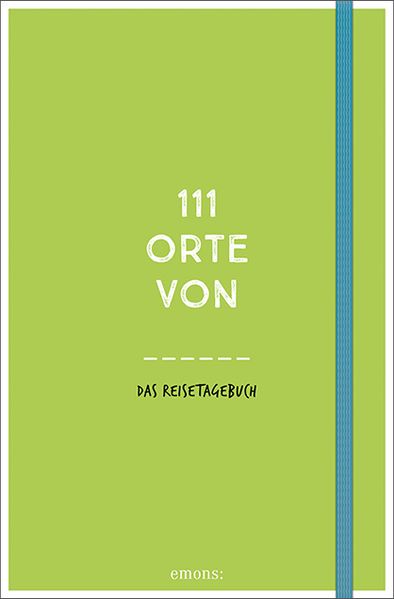 Cover von 111 Orte von