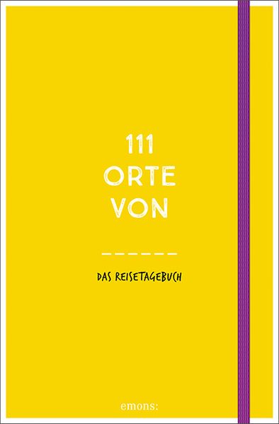 Cover von 111 Orte von