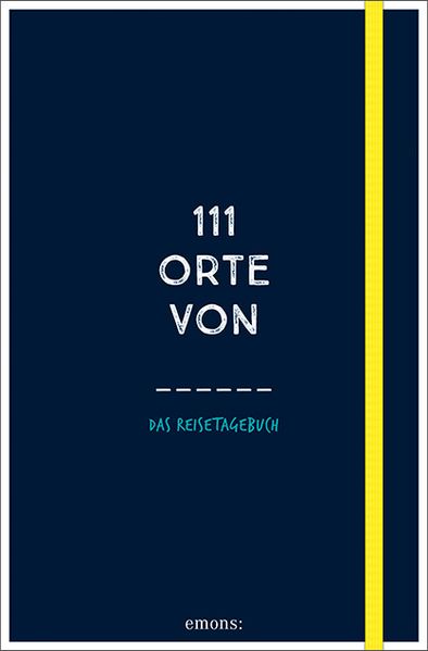 Cover von 111 Orte von