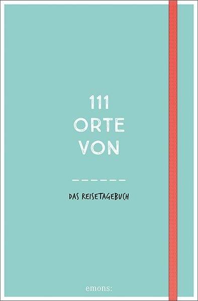 Cover von 111 Orte von