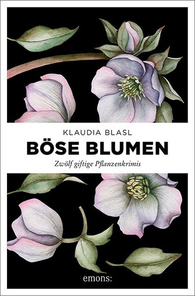 Cover von Böse Blumen