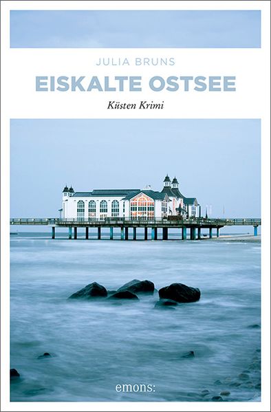 Cover von Eiskalte Ostsee
