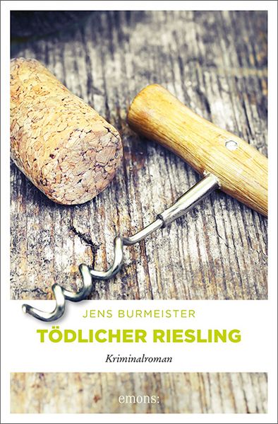Cover von Tödlicher Riesling