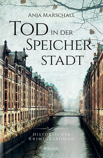 Cover von Tod in der Speicherstadt