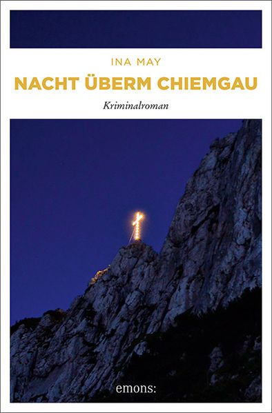 Cover von Nacht überm Chiemgau