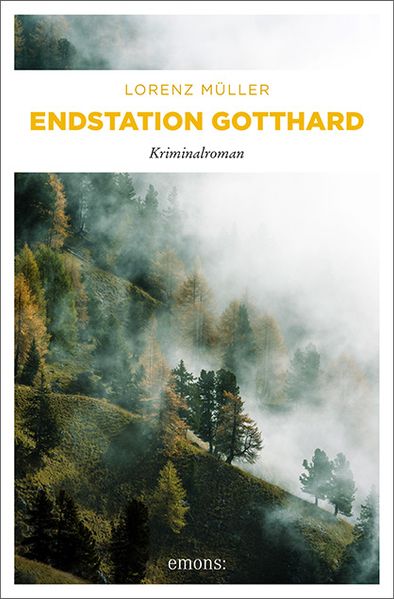 Cover von Endstation Gotthard