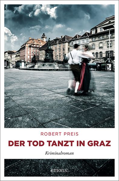 Cover von Der Tod tanzt in Graz