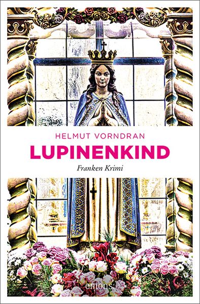 Cover von Lupinenkind