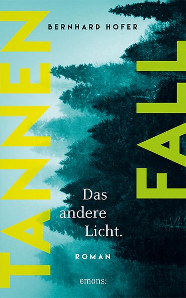 Cover von Tannenfall. Das andere Licht (Teil 2)