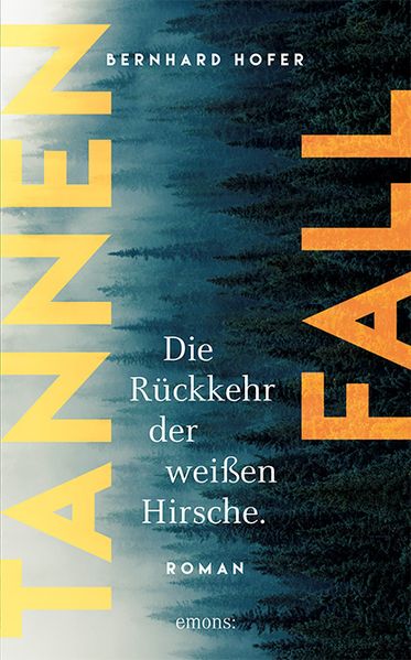 Cover von Tannenfall – die Rückkehr der weißen Hirsche