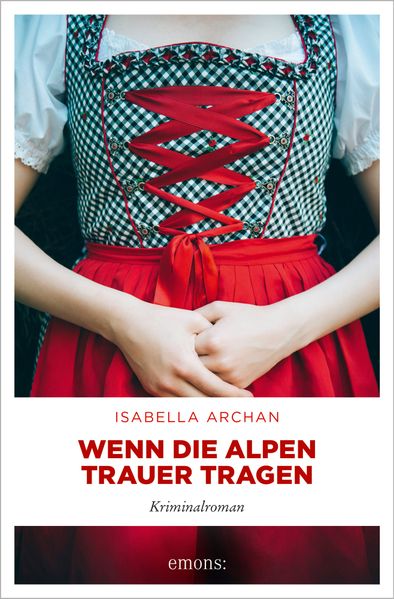 Cover von Wenn die Alpen Trauer tragen