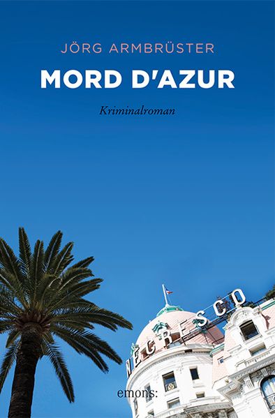 Cover von Mord d’Azur