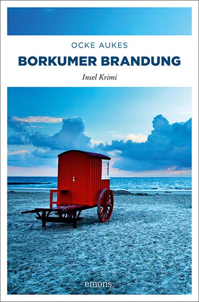 Cover von Borkumer Brandung