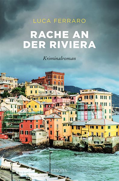 Cover von Rache an der Riviera