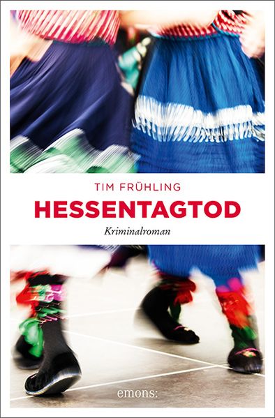 Cover von Hessentagtod