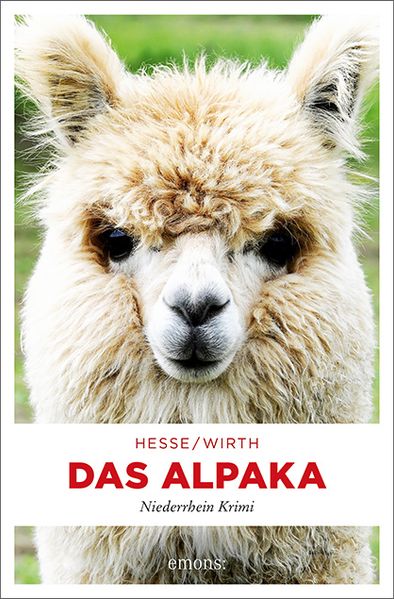 Cover von Das Alpaka