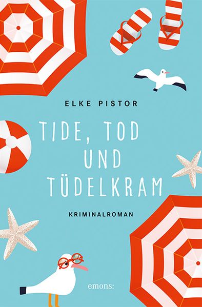 Cover von Tide, Tod und Tüdelkram