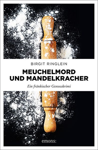 Cover von Meuchelmord und Mandelkracher