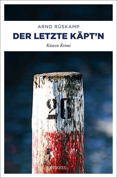 Cover von Der letzte Käpt’n