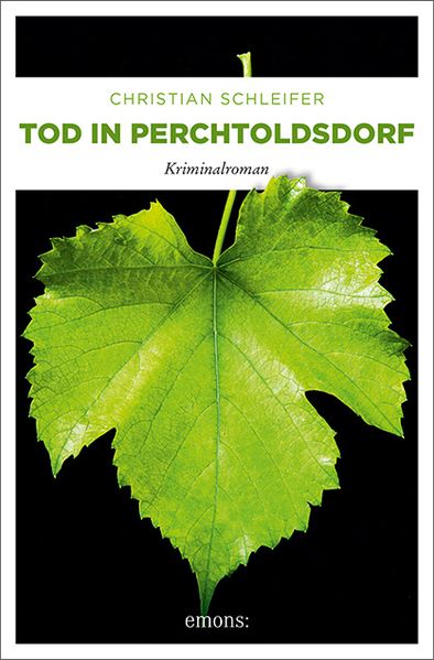 Cover von Tod in Perchtoldsdorf