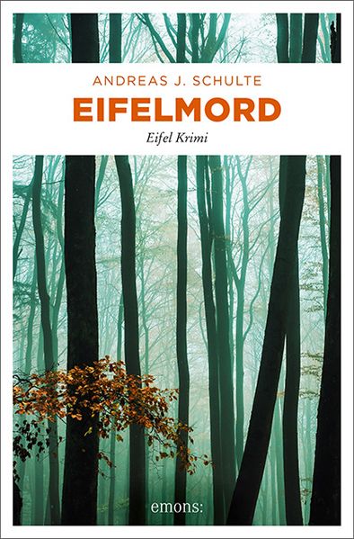 Cover von Eifelmord