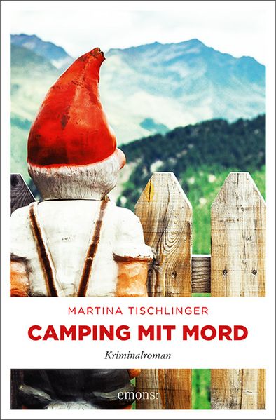 Cover von Camping mit Mord